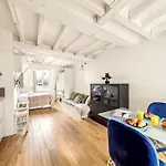 Halles & Louvre & Rivoli Studio