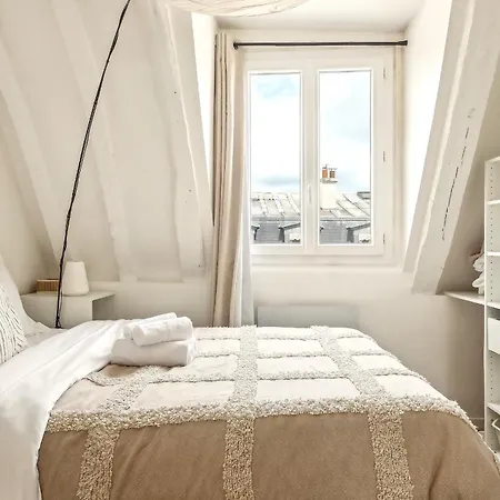 Appartamento Halles & Louvre & Rivoli Studio *